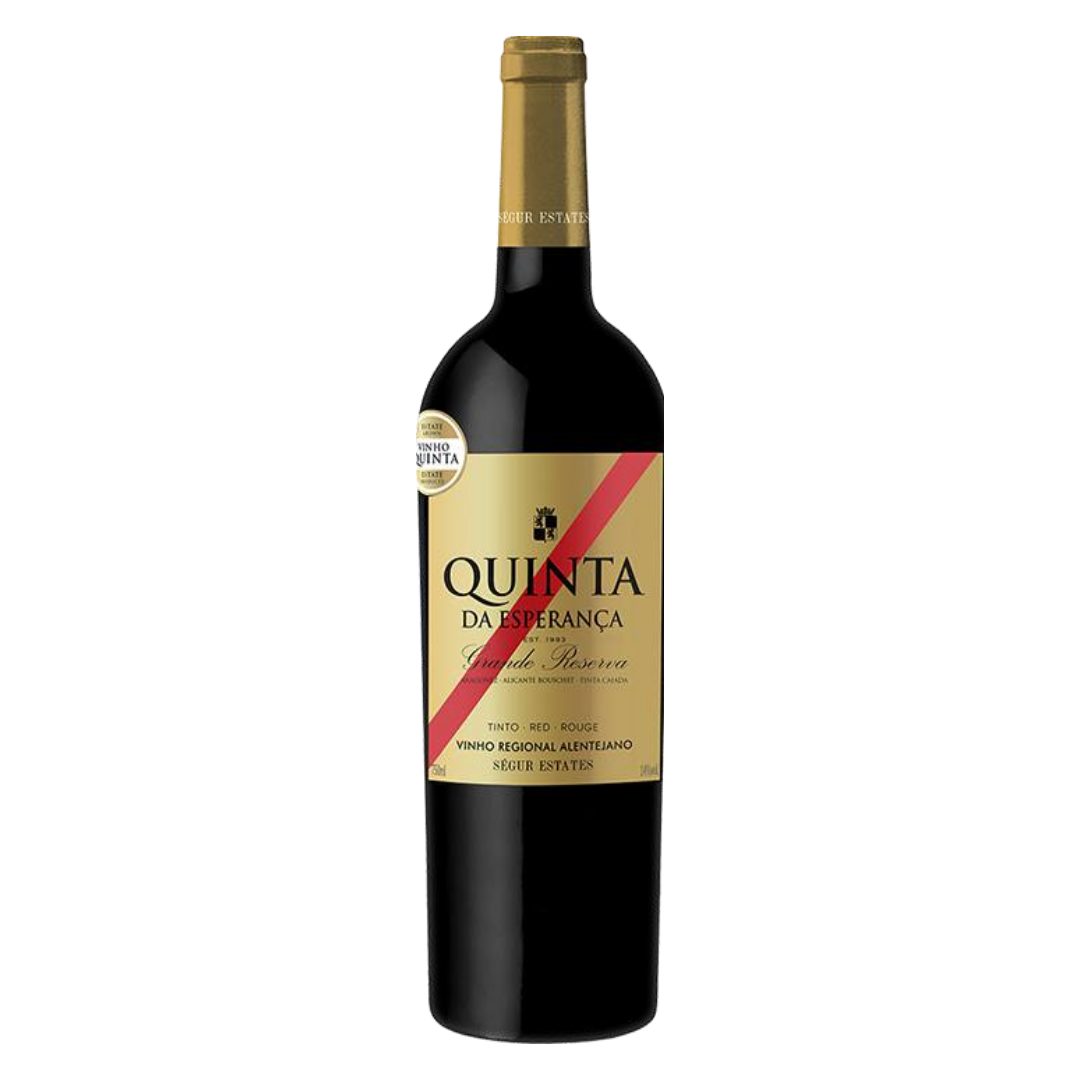 Vinho Tinto Quinta da Esperança Grand