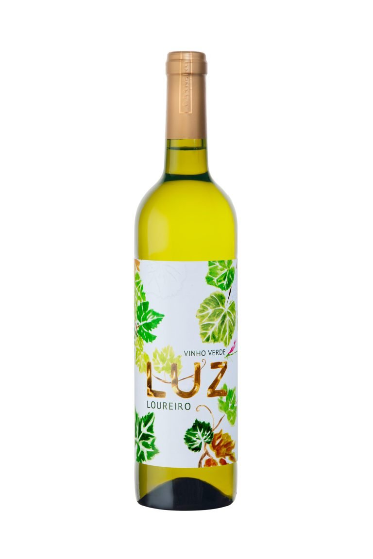 Vinho Verde Branco Luz Loureiro