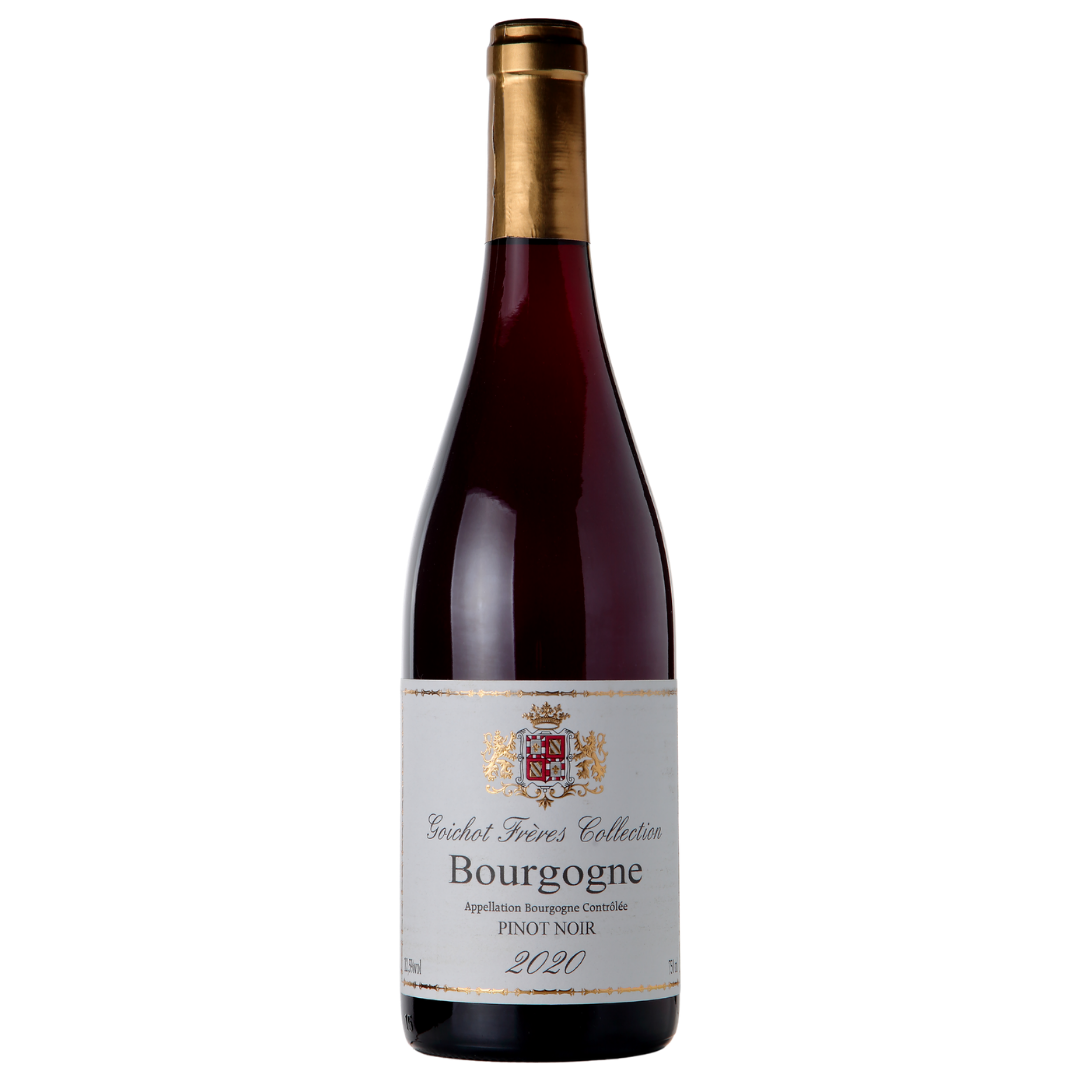 Vinho Tinto Bourgogne Pinot Noir Goichot 2020