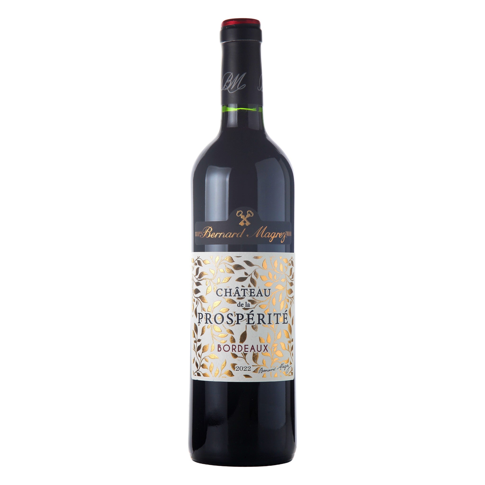 Vinho Tinto Château de la Prospérité Bordeaux Blend