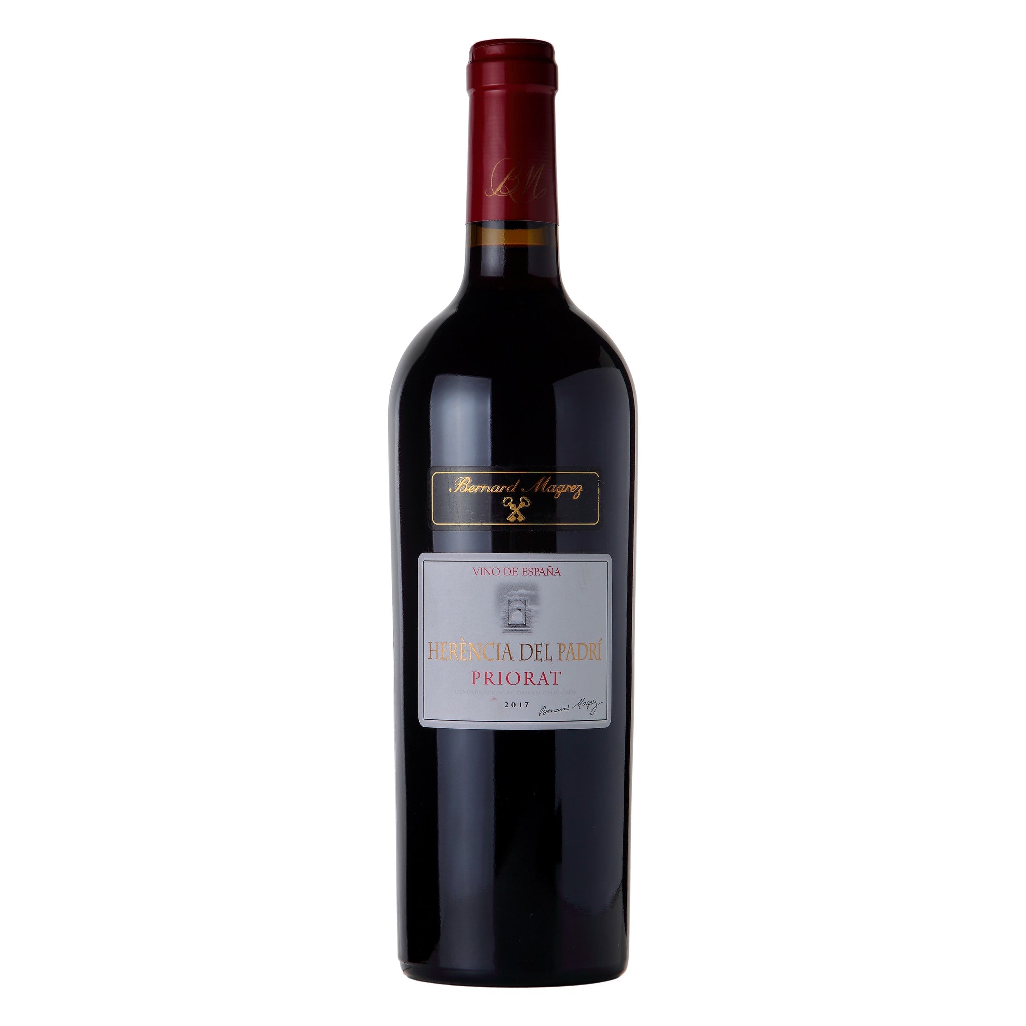 Vinho Tinto Herència del Padrí Priorat Premium Blend
