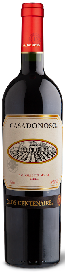 Vinho Tinto Clos Centenaire Premium Blend Cabernet