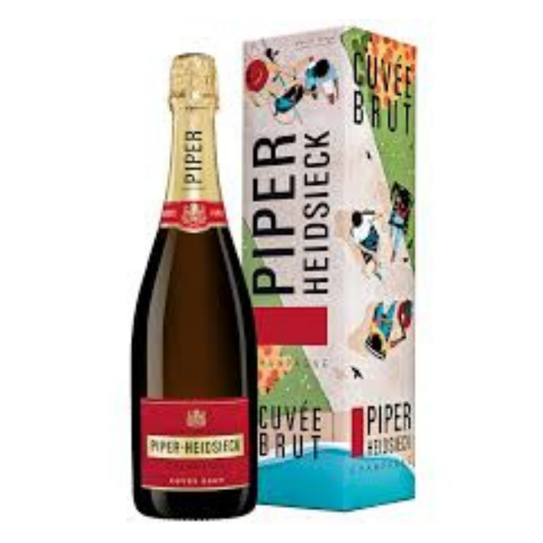 Champagne Piper-Heidsieck Cuvée Brut Spring Edition