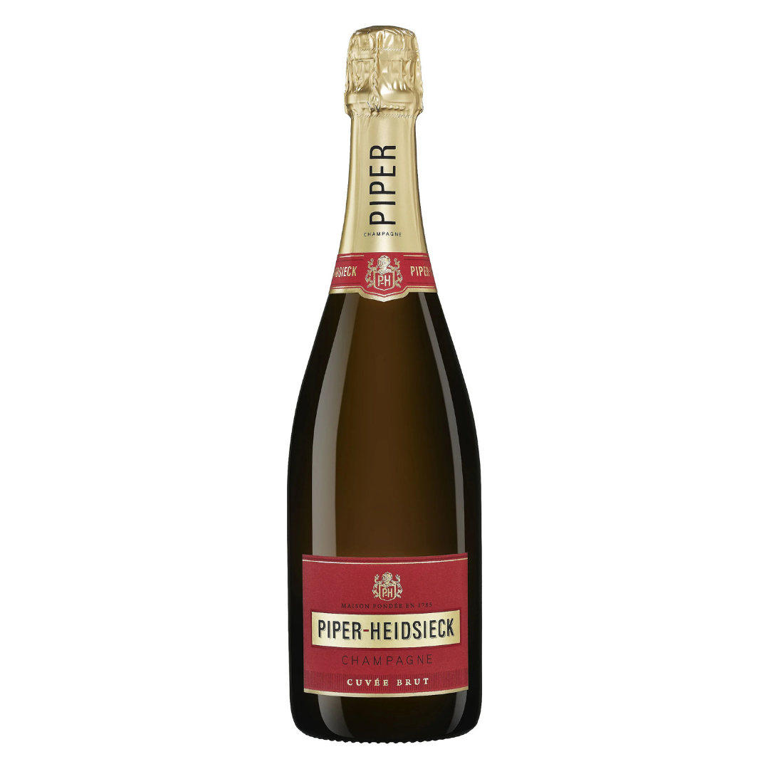Champagne Piper-Heidsieck Cuvée Brut