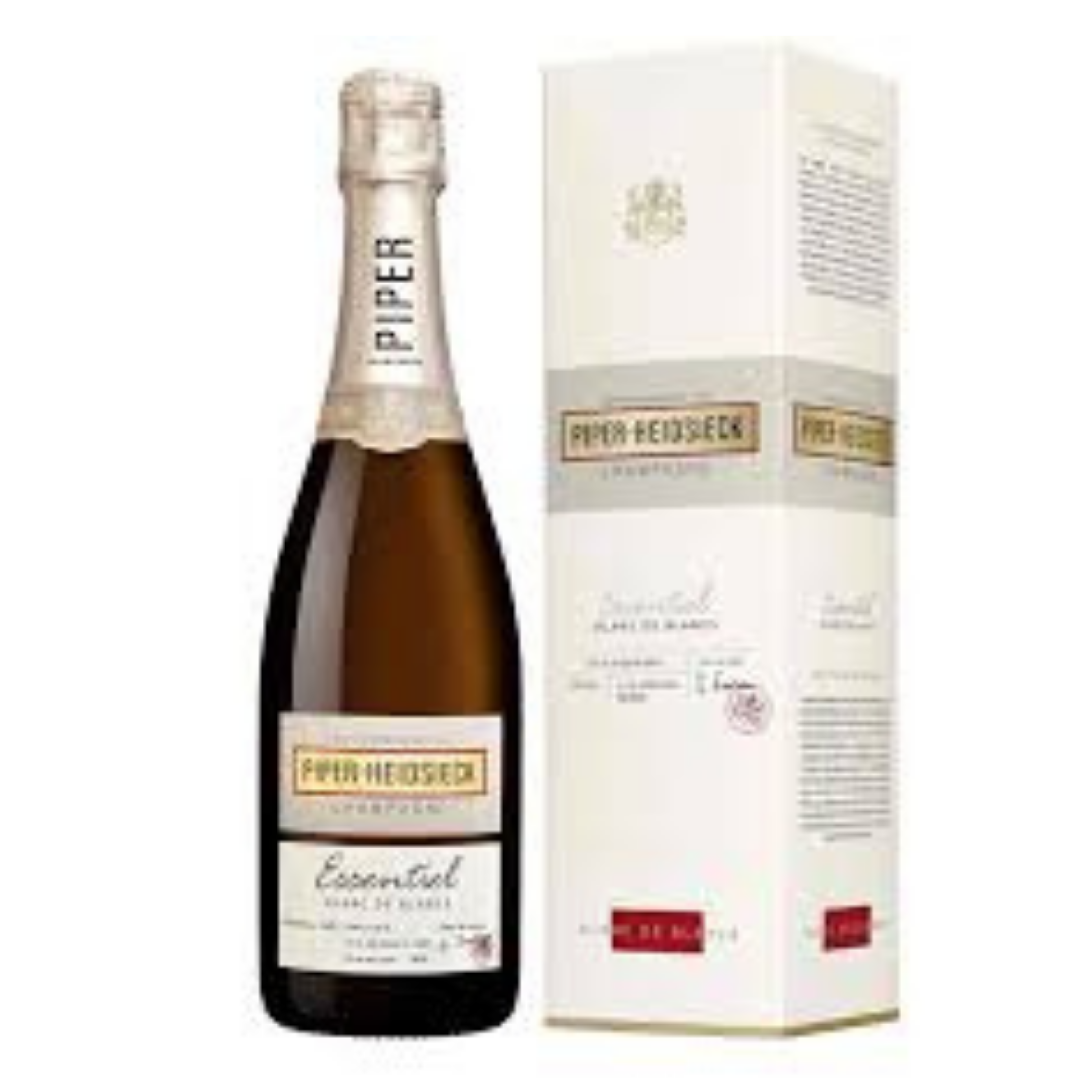 Champagne Piper-Heidsieck Essentiel Blanc de Blancs Extra Brut