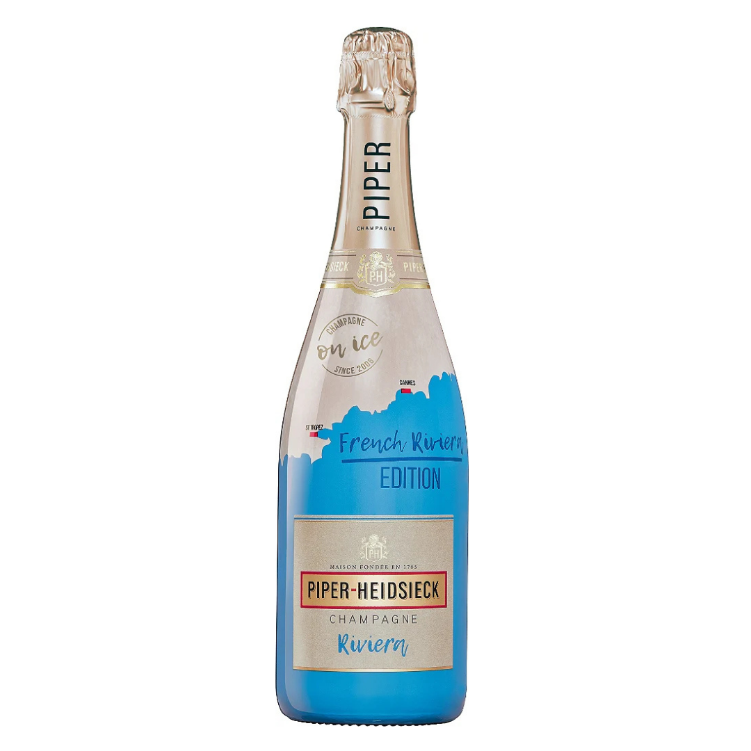 Champagne Piper-Heidsieck French Riviera