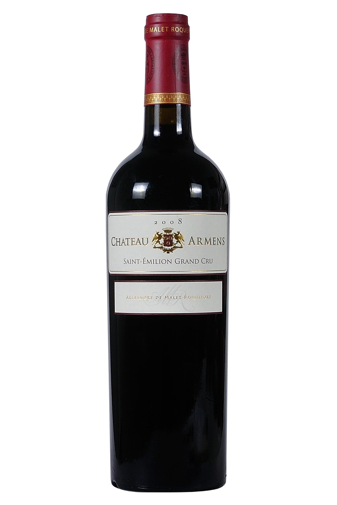 Vinho Tinto Château Armens Grand Cru Blend 2011