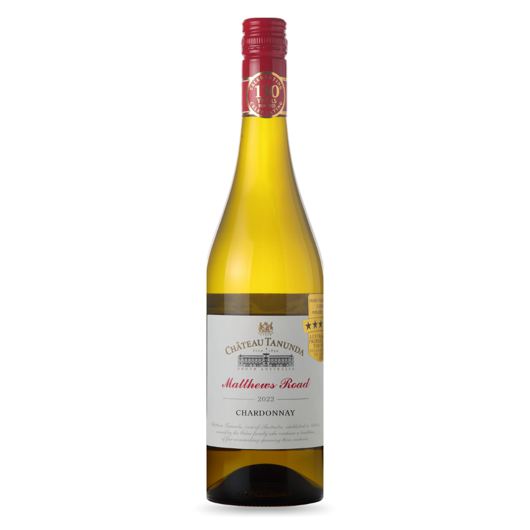 Vinho Branco Château Tanunda Matthews Road Chardonnay