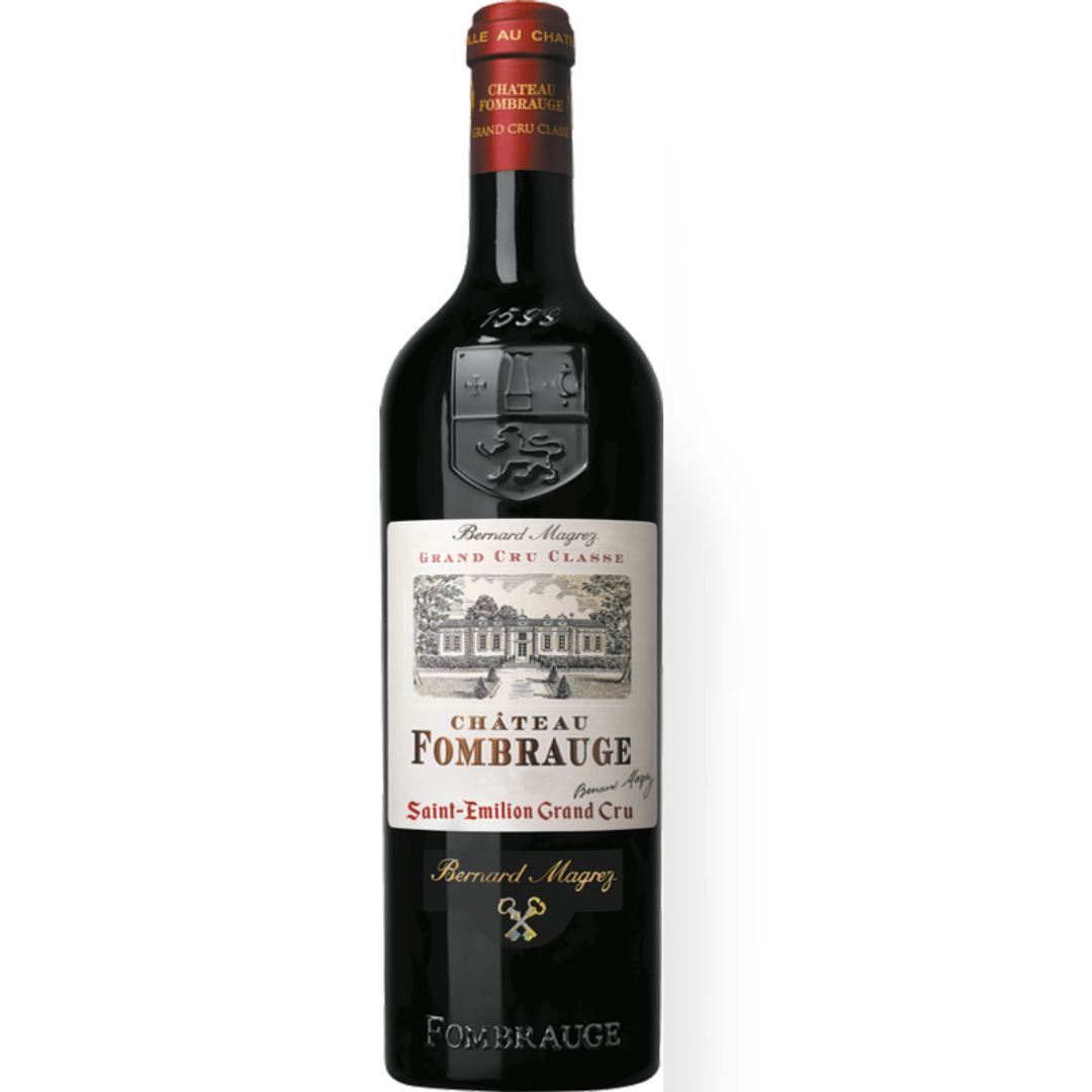 Vinho Tinto Château Fombrauge Saint-Emilion Grand Cru Blend 2021