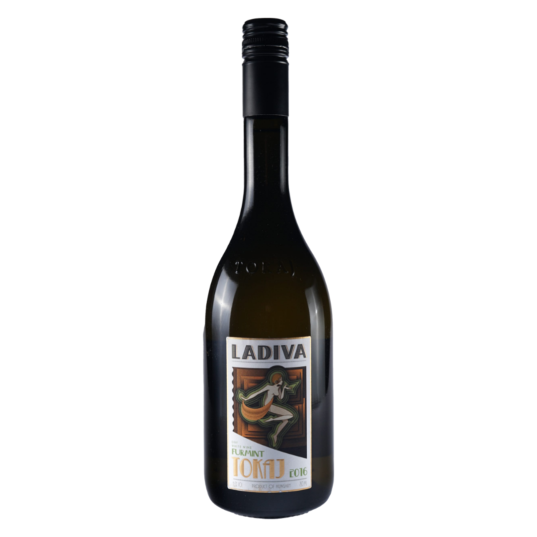 Vinho Branco Ladiva Furmint Dry Tokaji