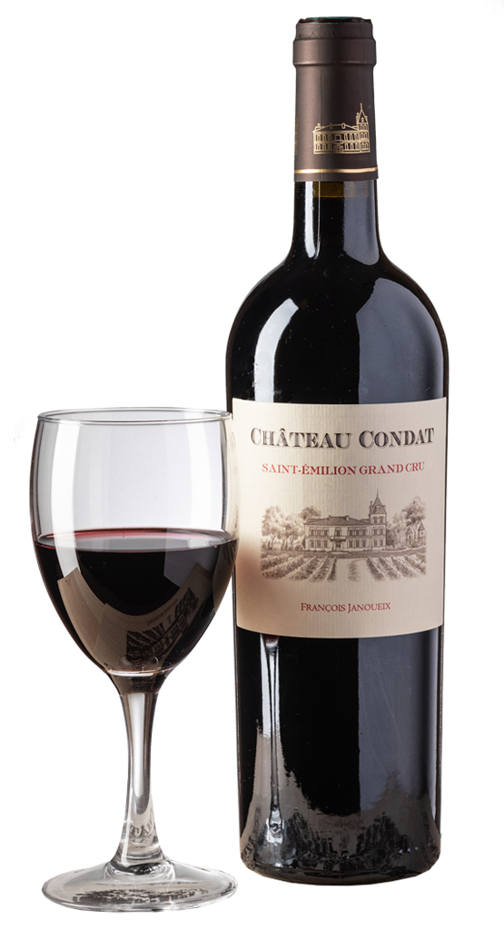 Château Condat Saint-Emilion Grand Cru 2022
