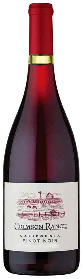Vinho Tinto Crimson Ranch Pinot Noir