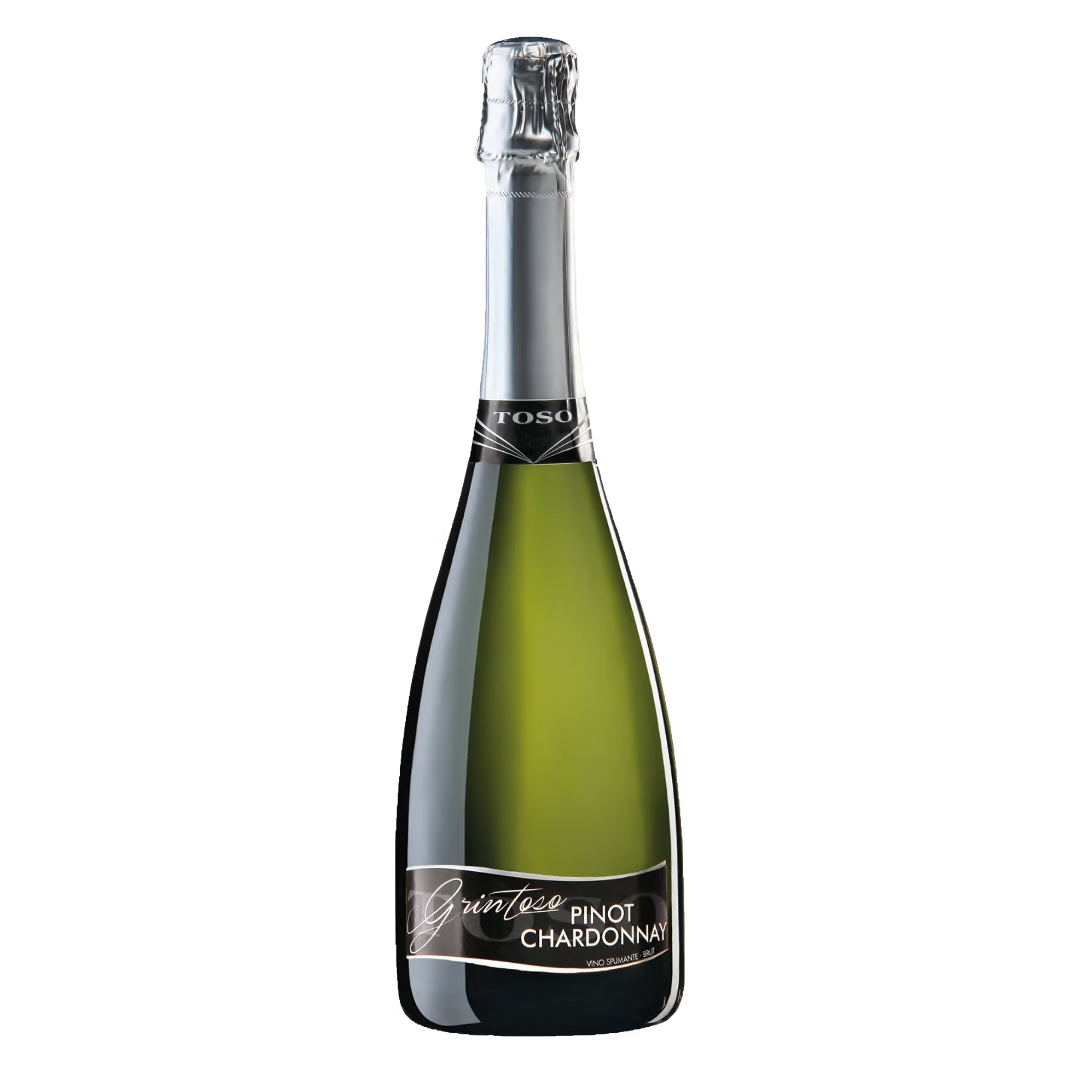 Espumante Toso Pinot-Chardonnay
