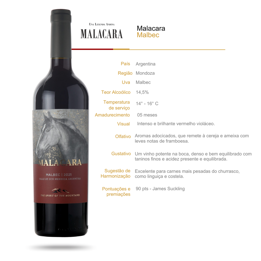 Malacara Malbec