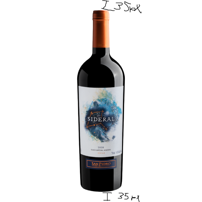 Viñas de Caroya Amabile Tinto Frambua - imagem secundária