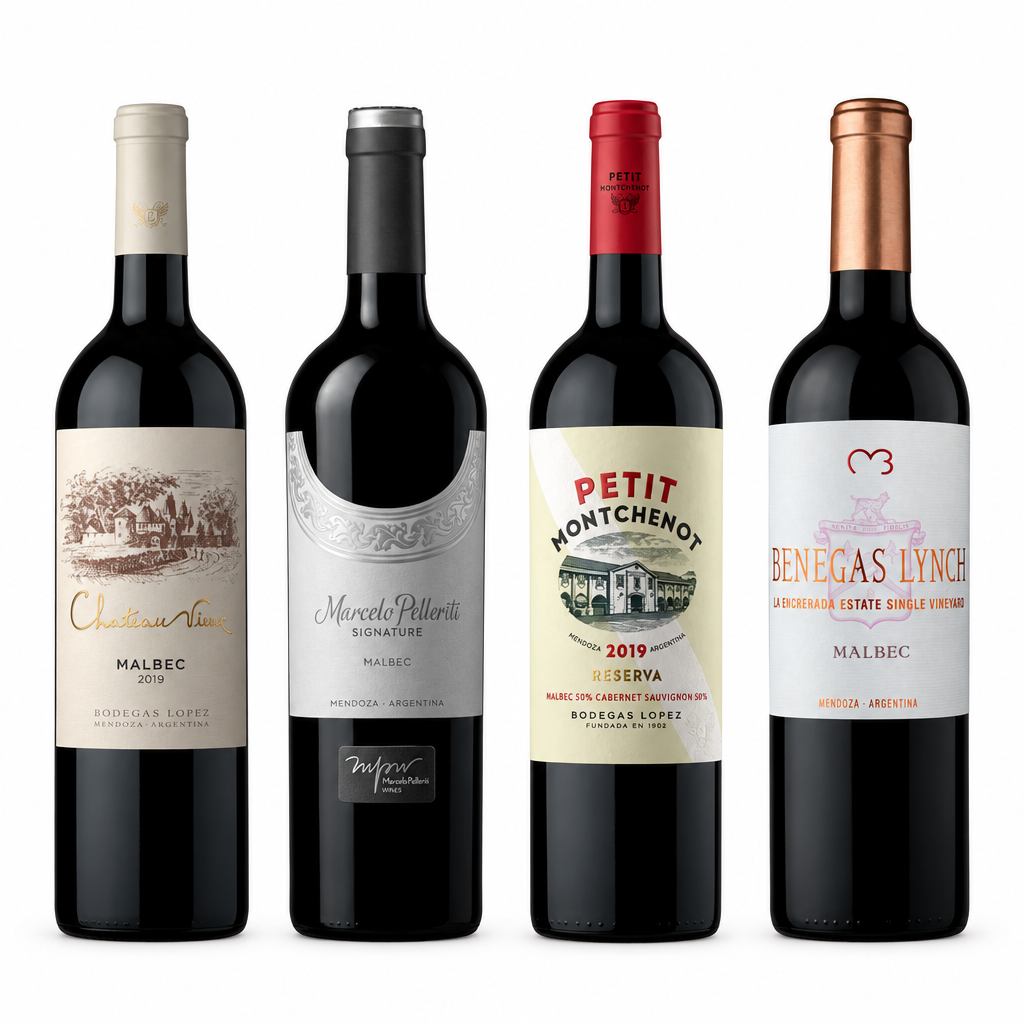 Kit Vinhos Alternativos ao DV Catena