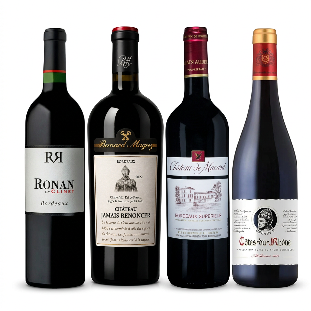 Kit Convite à França