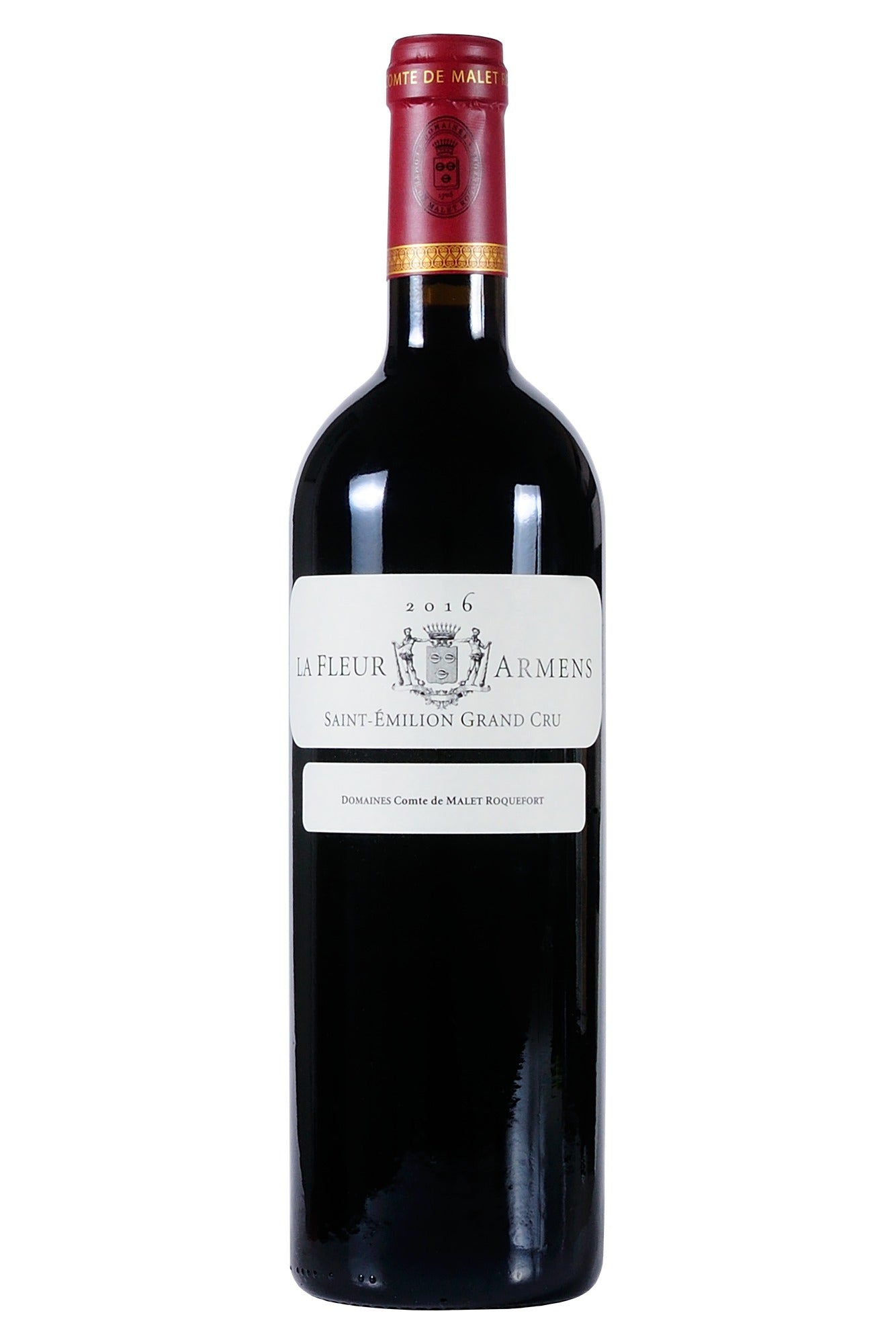Vinho Tinto La Fleur d'Armens Grand Cru Blend
