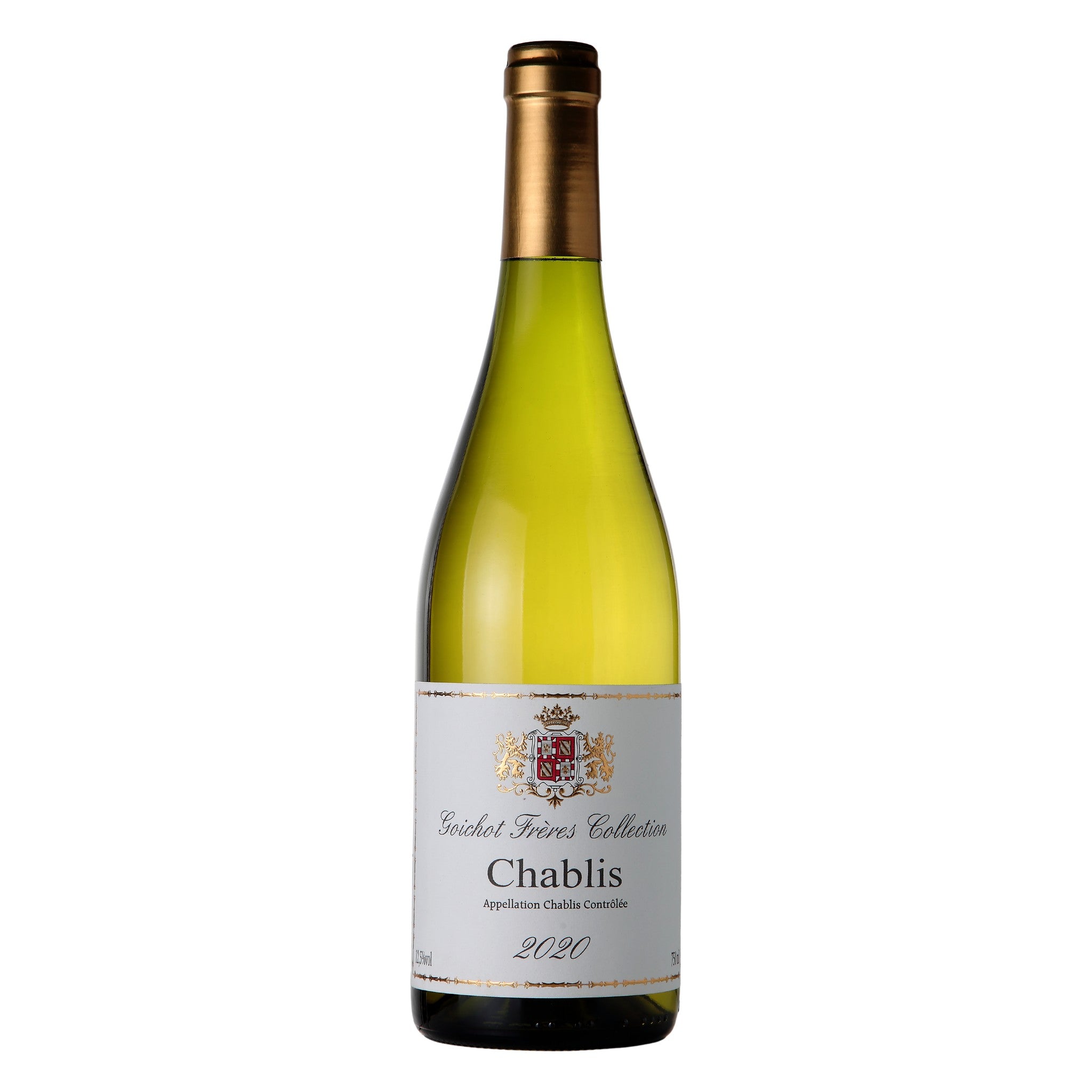 Vinho Branco Maison Goichot Chablis Freres Chardonnay