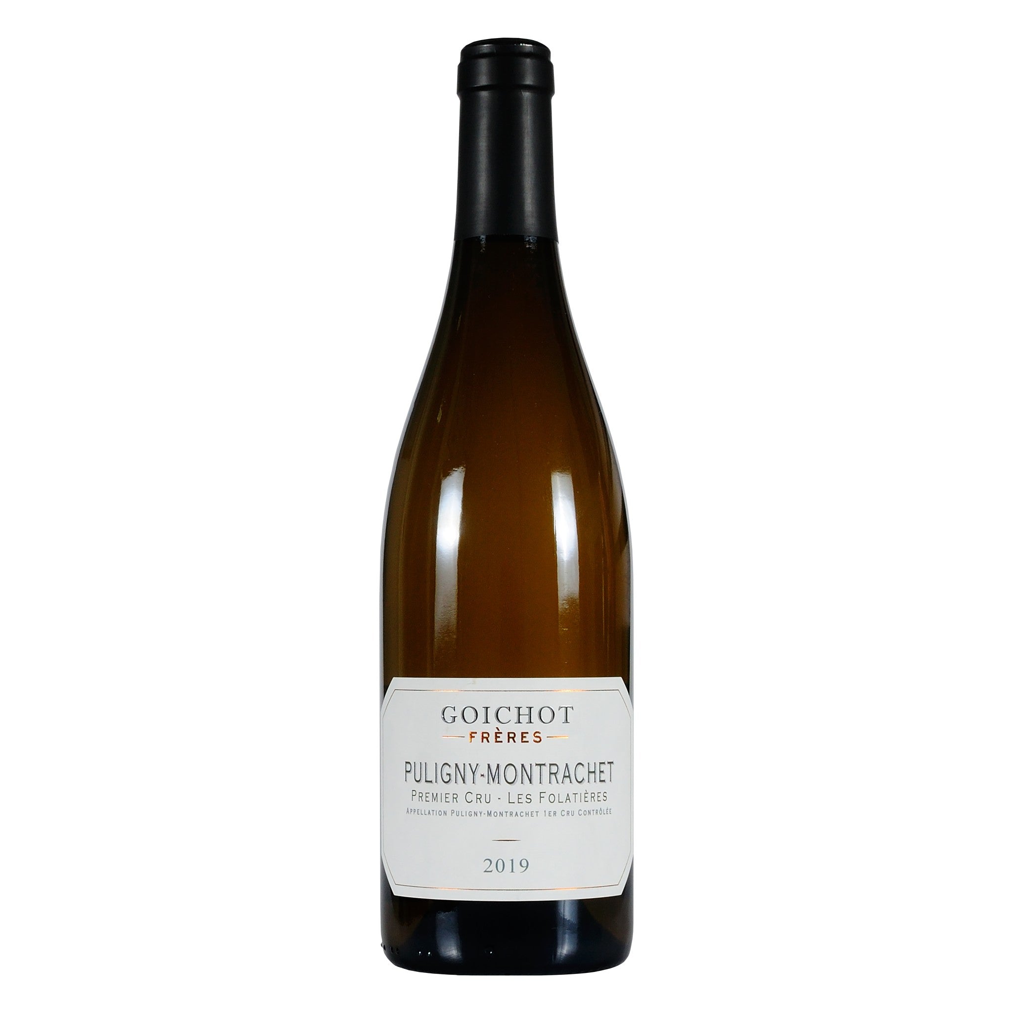 Vinho Branco Maison Goichot Puligny-Montrachet Les Folatières Chardonnay