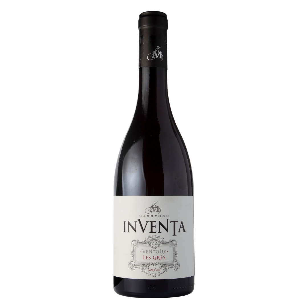 Vinho Tinto Inventa Les Grès Blend