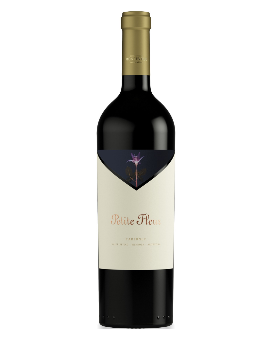 Vinho Tinto Monteviejo Petite Fleur Cabernet Vale do Uco Argentina 750ml