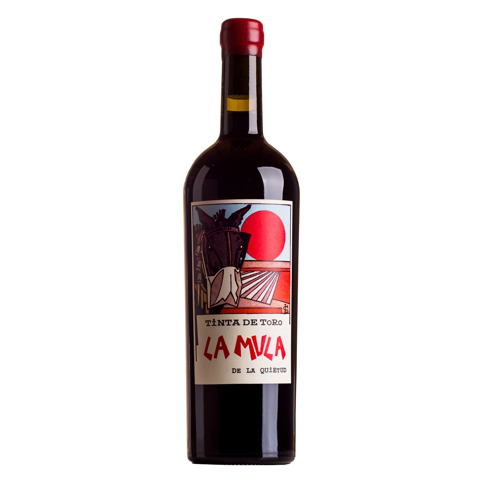 Vinho Tinto La Mula de la Quietud Tinta de Toro