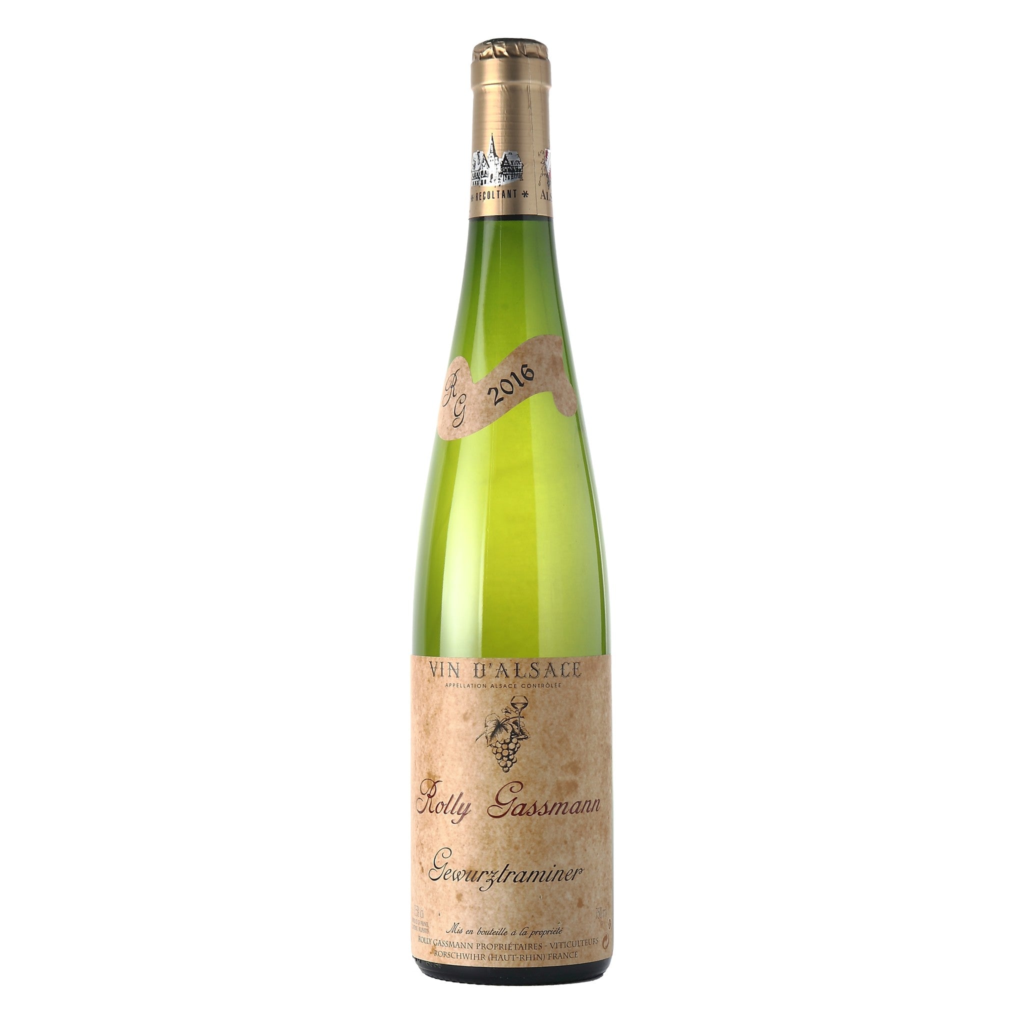 Vinho Branco Rolly Gassmann Gewürztraminer
