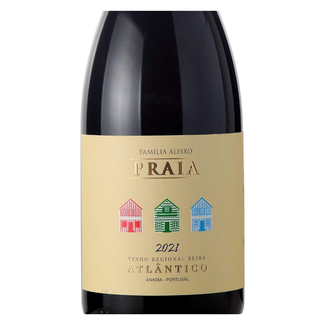 Vinho Tinto Aleixo Praia Blend - imagem secundária