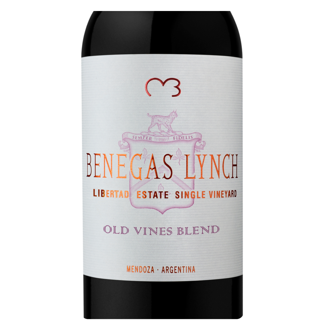 Vinho Tinto Benegas Lynch Old Vines Blend Finca Libertad Mendoza - imagem secundária