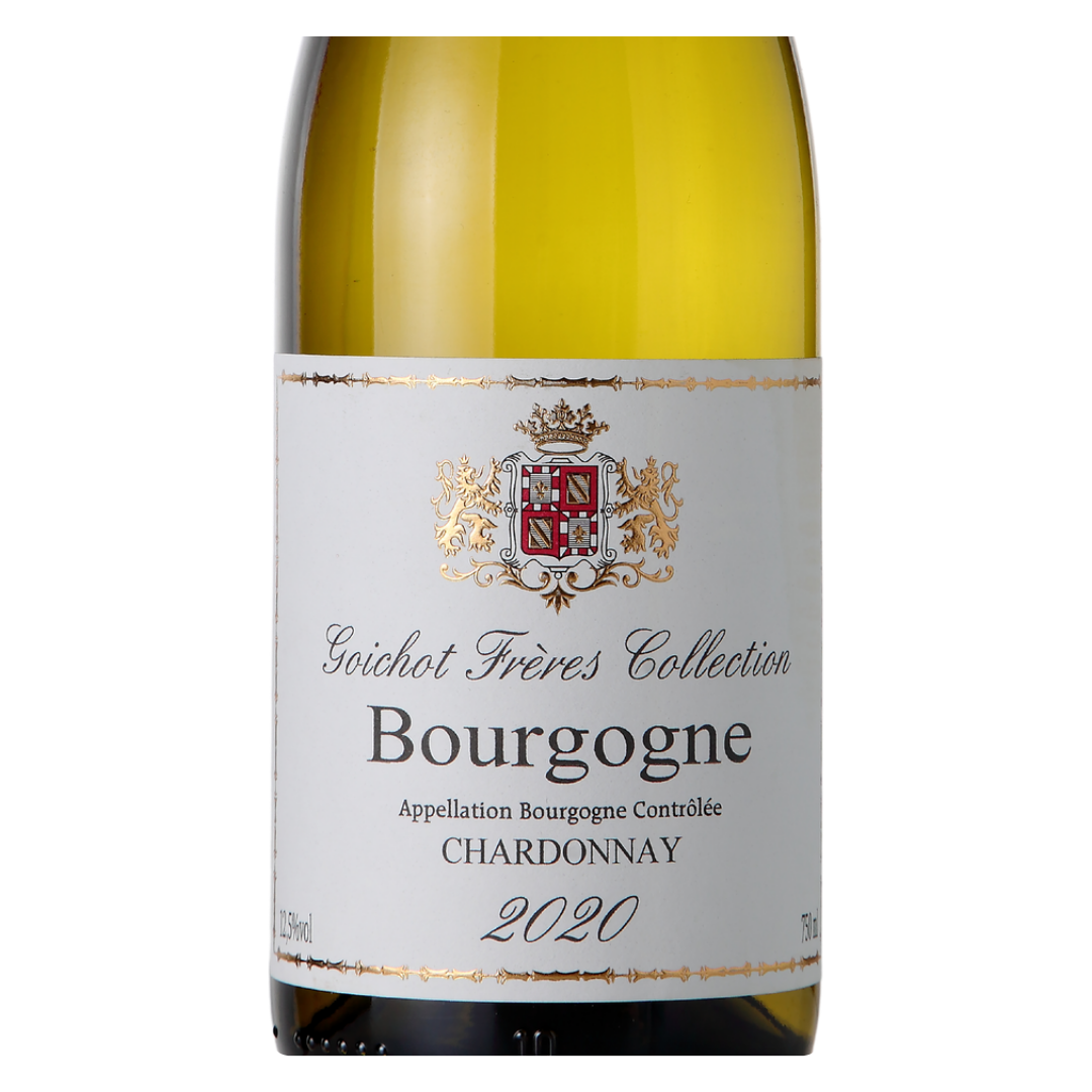 Vinho Branco Bourgogne Chardonnay Goichot - imagem secundária