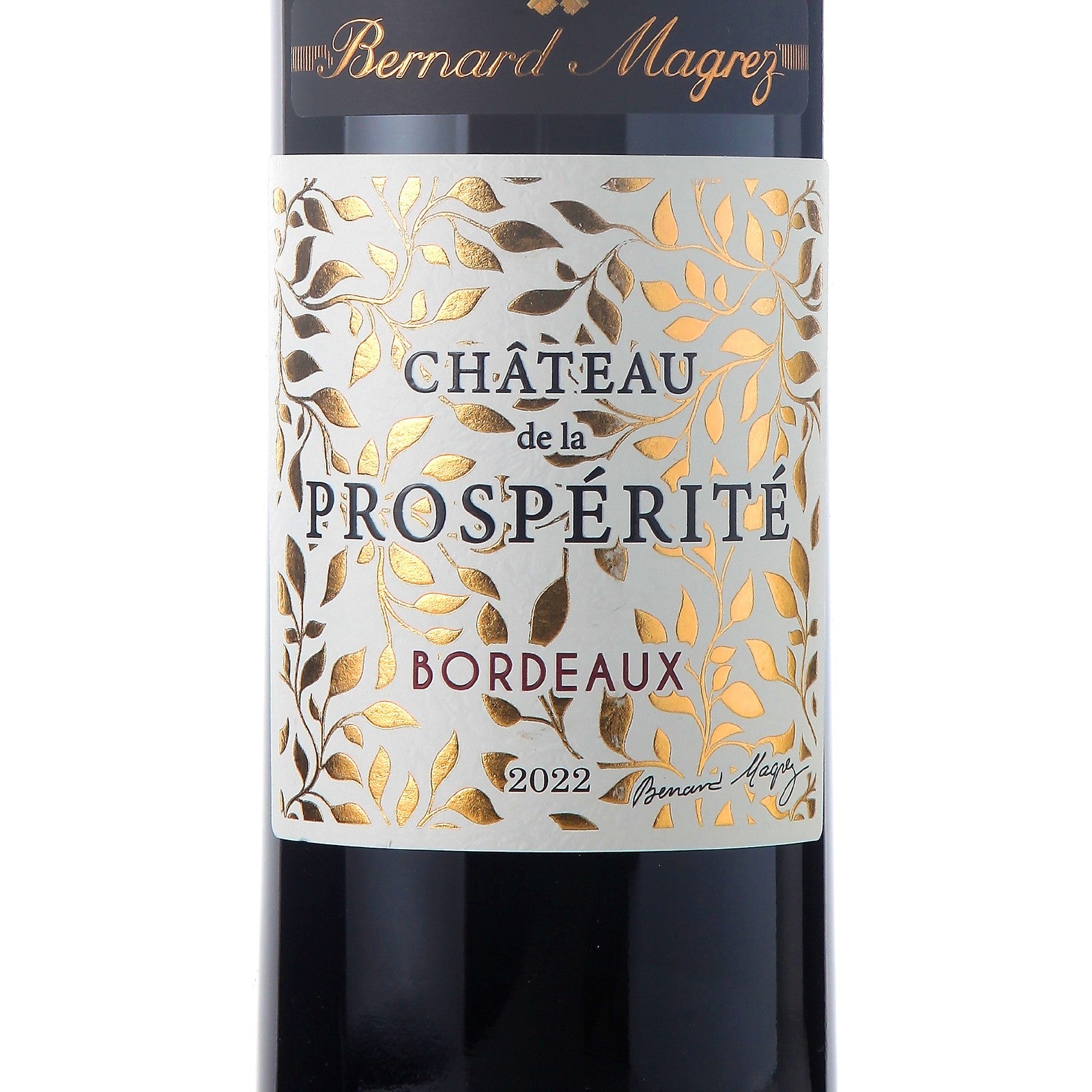 Vinho Tinto Château de la Prospérité Bordeaux Blend - imagem secundária