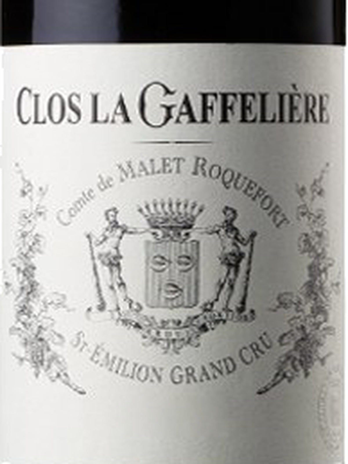 Vinho Tinto Clos La Gaffelière Grand Cru Blend - imagem secundária