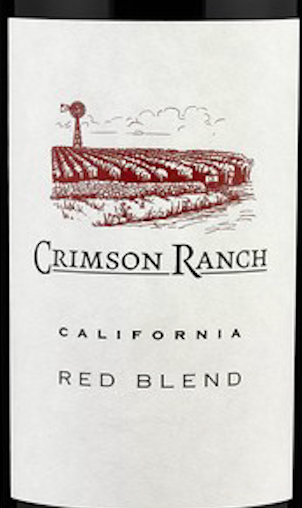 Vinho Tinto Crimson Ranch Cabernet Red Blend Mondavi Califórnia - imagem secundária