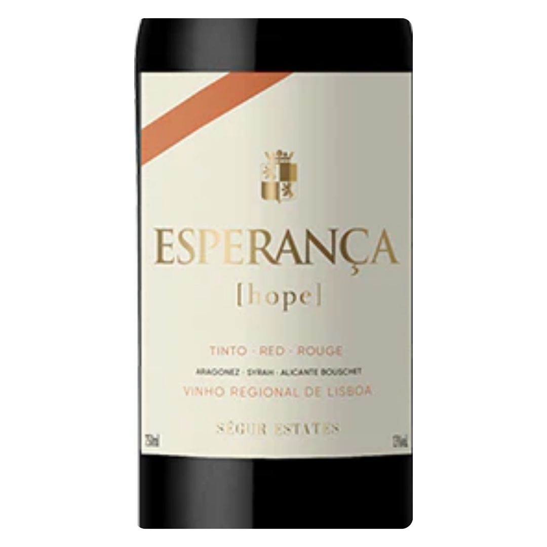 Esperanca Regional Lisboa Tinto - imagem secundária