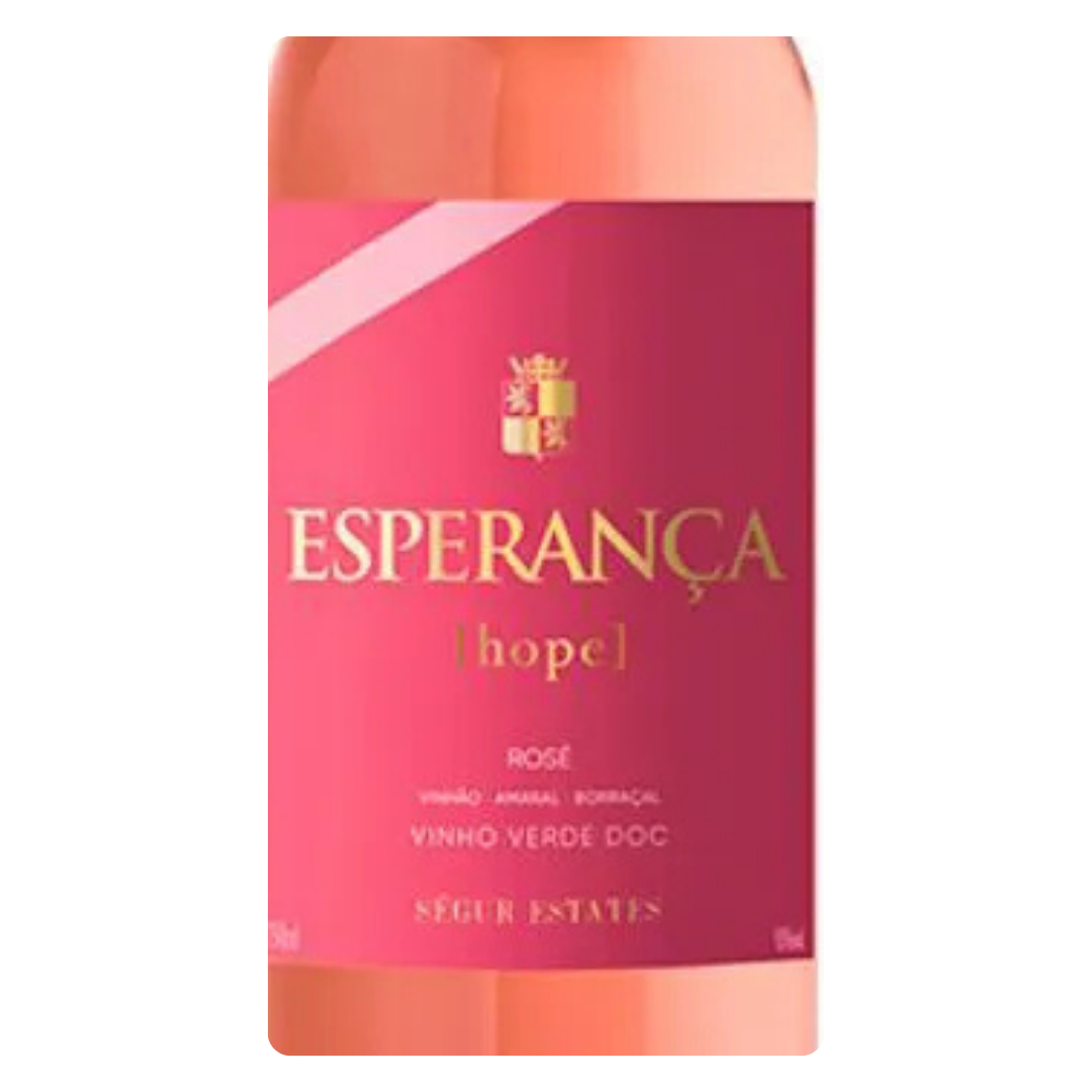 Esperanca Vinho Verde Doc Rose - imagem secundária