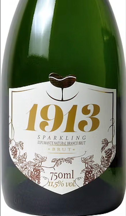 Espumante 1913 Sparkling Branco Brut