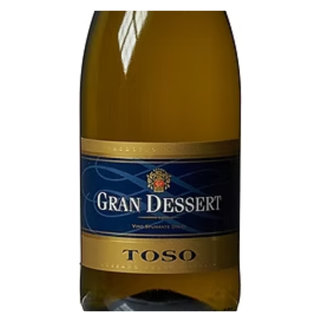 Espumante Toso Gran Dessert Dolce - imagem secundária