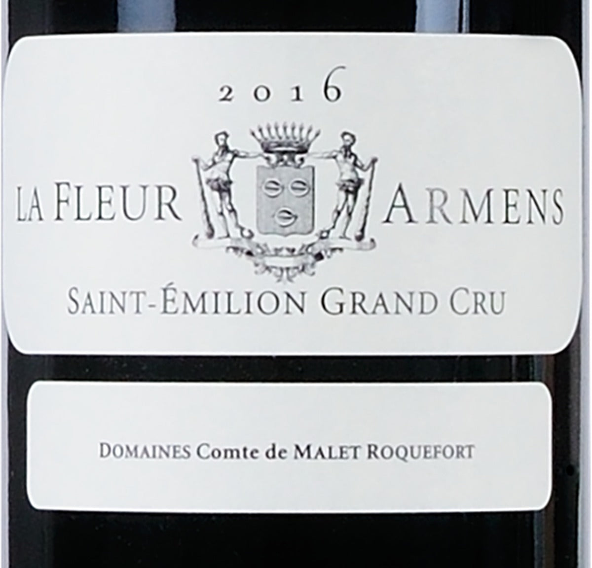 Vinho Tinto La Fleur d'Armens Grand Cru Blend - imagem secundária