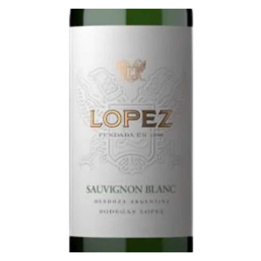 Vinho Branco López Sauvignon Blanc 2024 - imagem secundária
