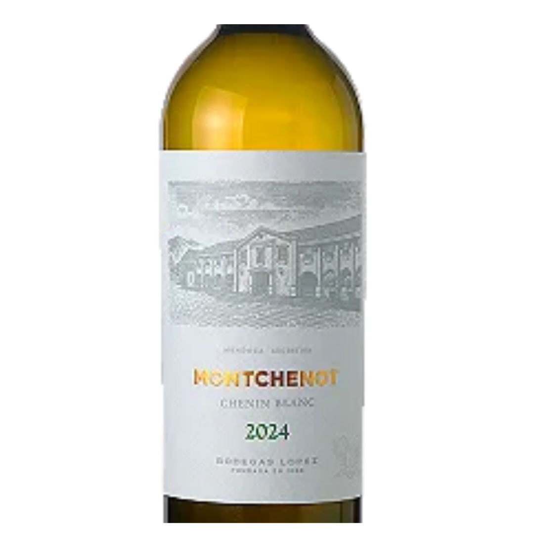 Vinho Branco Montchenot Chenin Blanc 2024 - imagem secundária