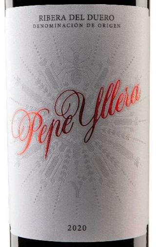 Vinho Tinto Pepe Yllera Roble Blend Ribera del Duero 750ml