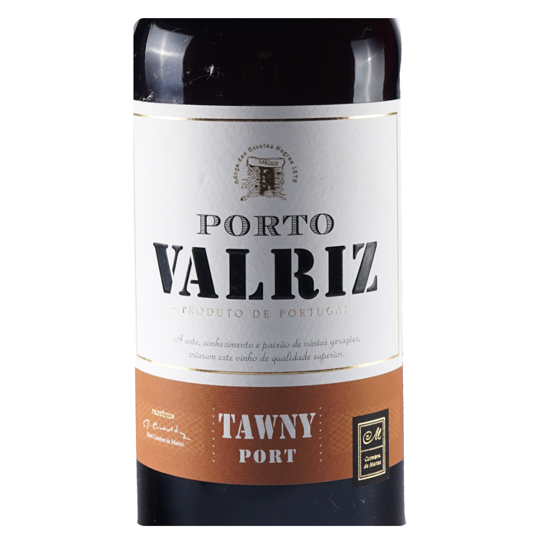 Vinho do Porto Valriz Tawny Coimbra de Mattos - imagem secundária