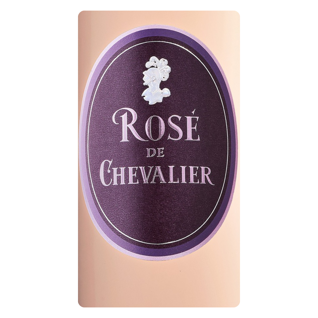 Rose de Chevalier - AOC Bordeaux - imagem secundária