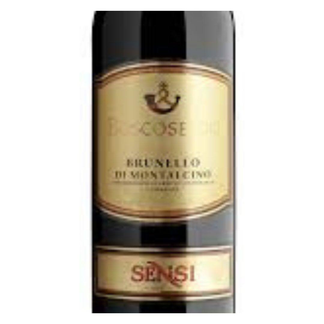 Brunello Di Montalcino Docg Boscoselvo - imagem secundária