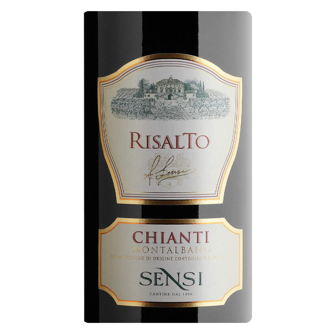 Chianti Montalbano Docg Risalto - imagem secundária