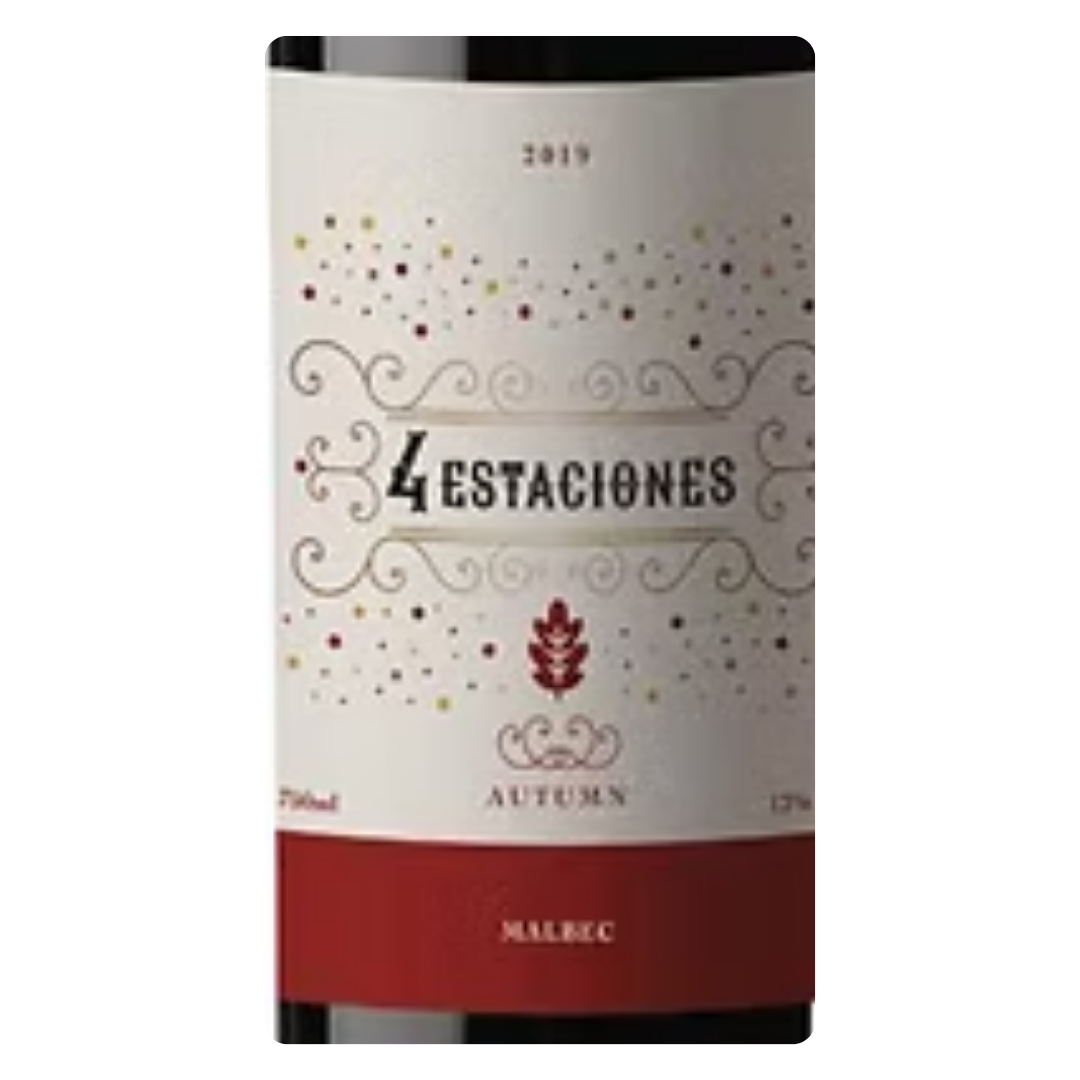State Autumn 4 Estaciones Malbec - imagem secundária
