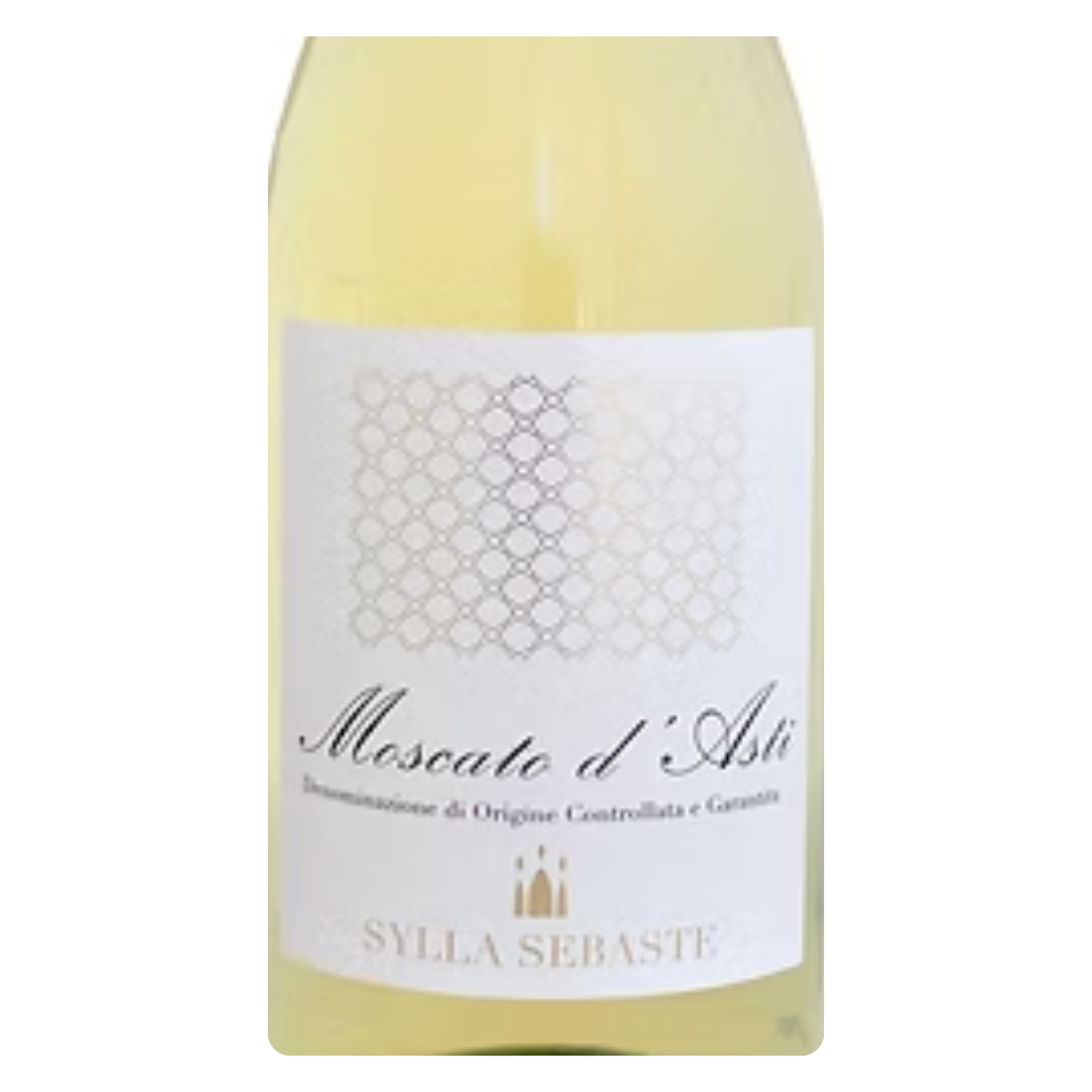 Sylla Sebaste Moscato d'Asti DOCG - imagem secundária