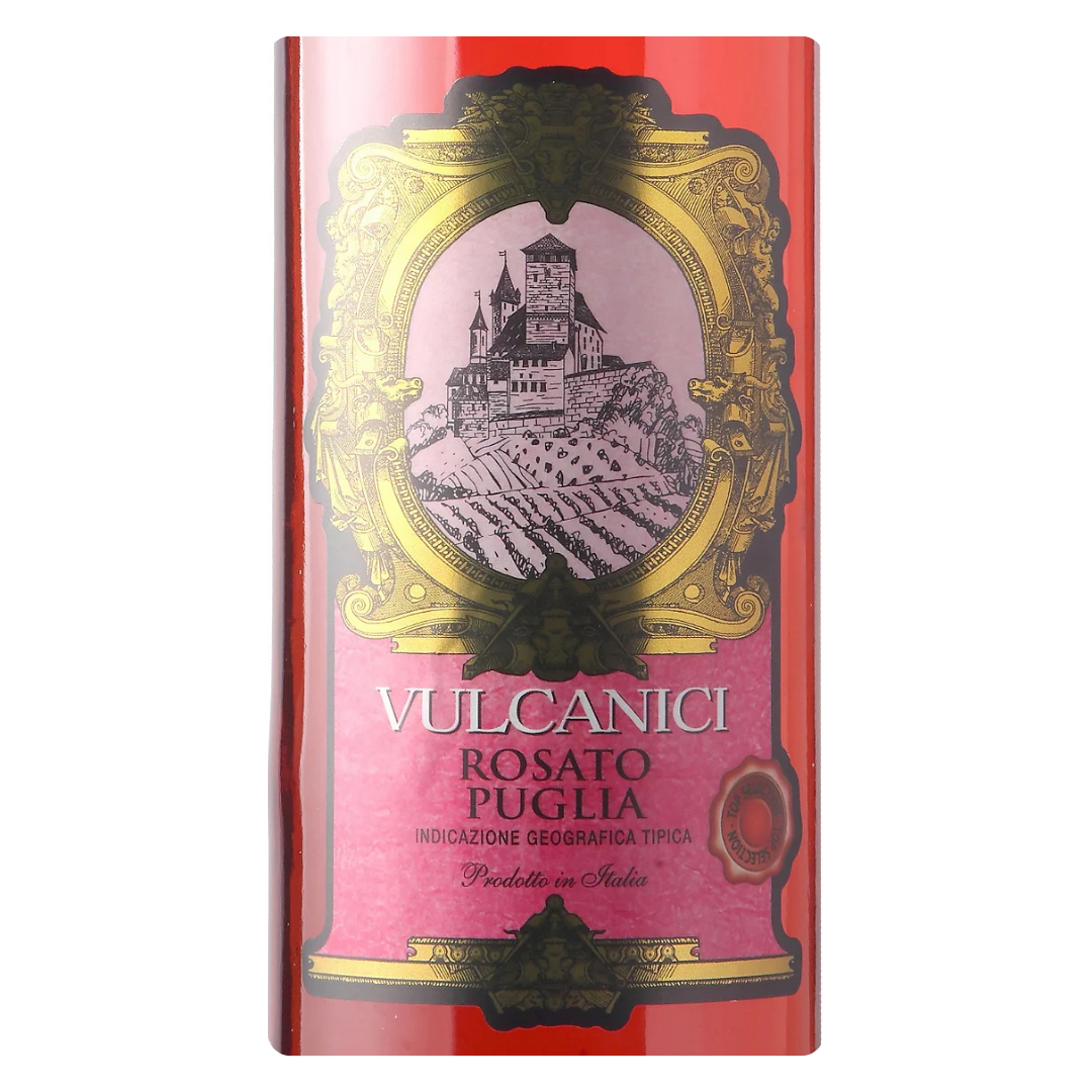 Vulcanici Rosato Puglia Igt - imagem secundária