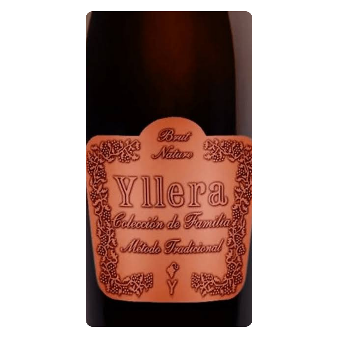 Espumante Branco Yllera Coleção de Família Brut Nature Verdejo - imagem secundária